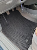 EVA (Эва) коврик для Toyota Land Cruiser 200 рест 2012-2021 внедорожник 5 дверей
