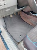 EVA (Эва) коврик для Mazda 2 2 поколение рест (DE2) 2010-2014 Седан, хэтчбэк 5 дверей